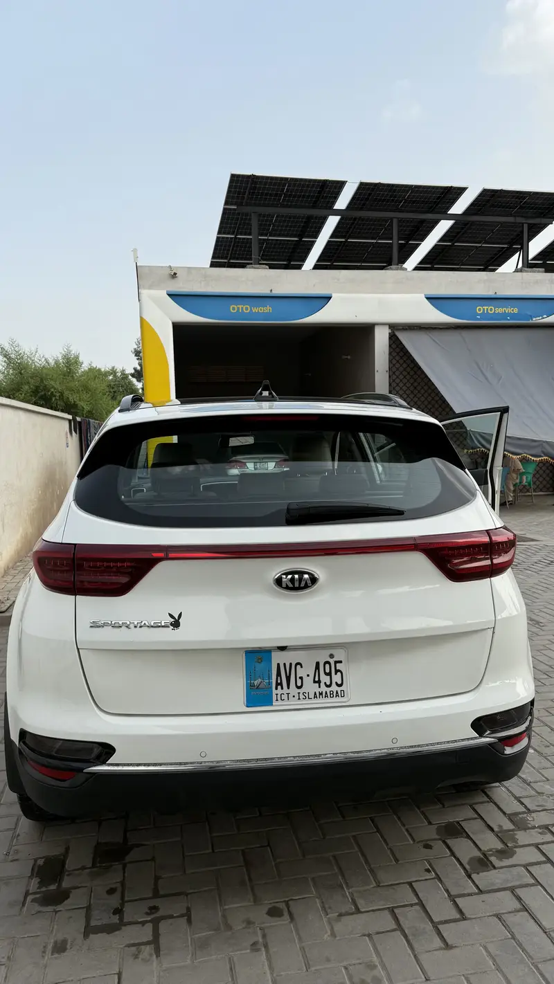 KIA Sportage 2021