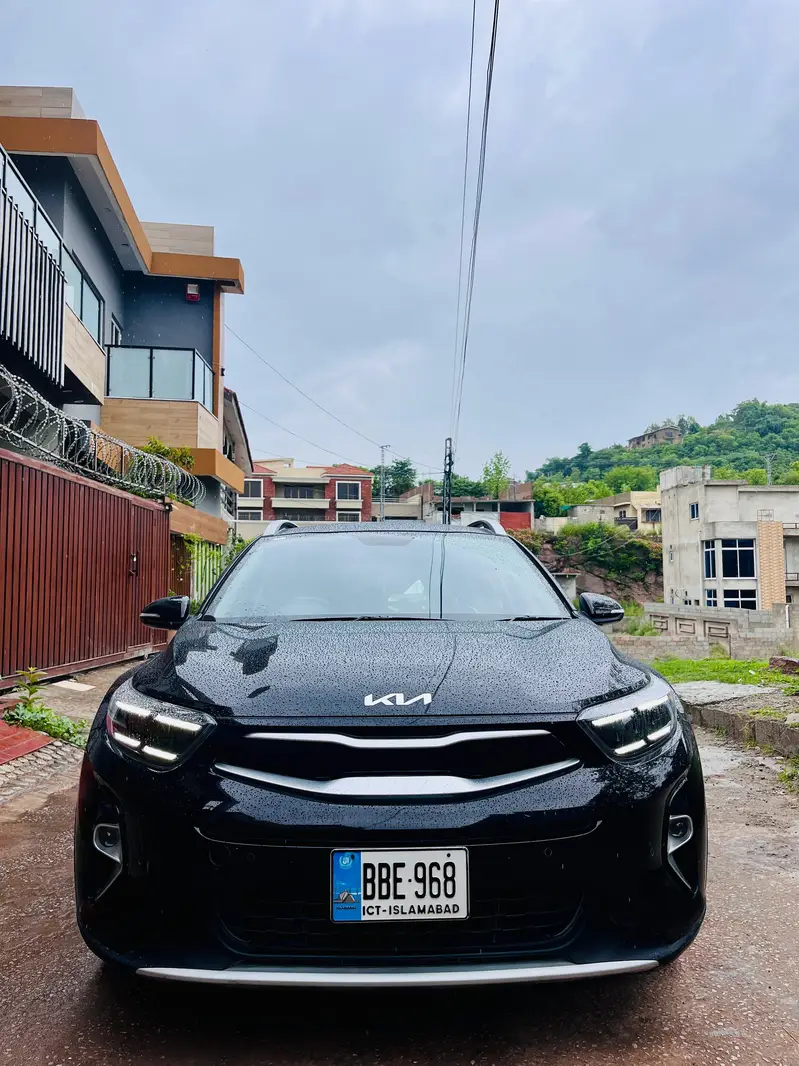 KIA STONIC 2023