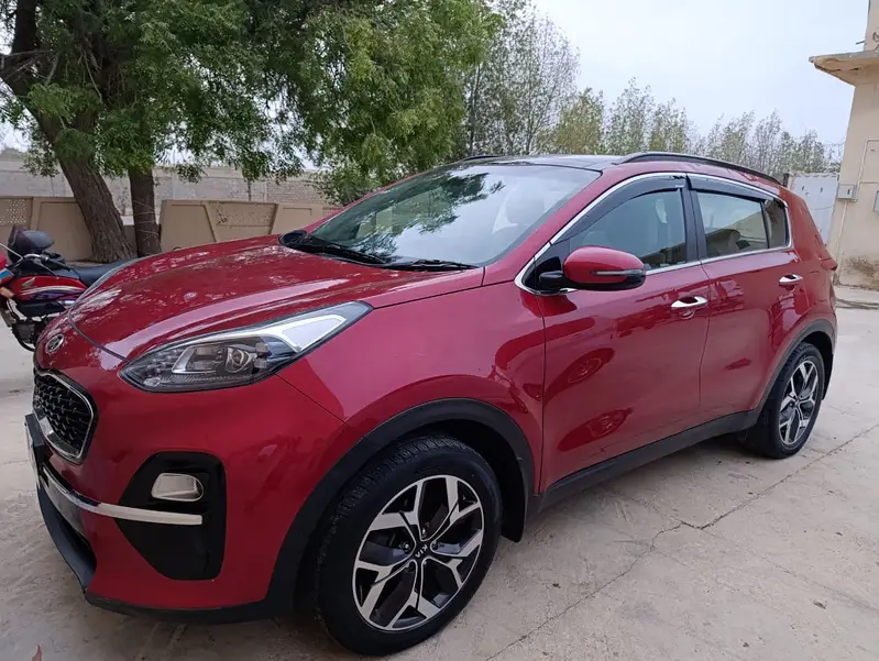 KIA Sportage 2020
