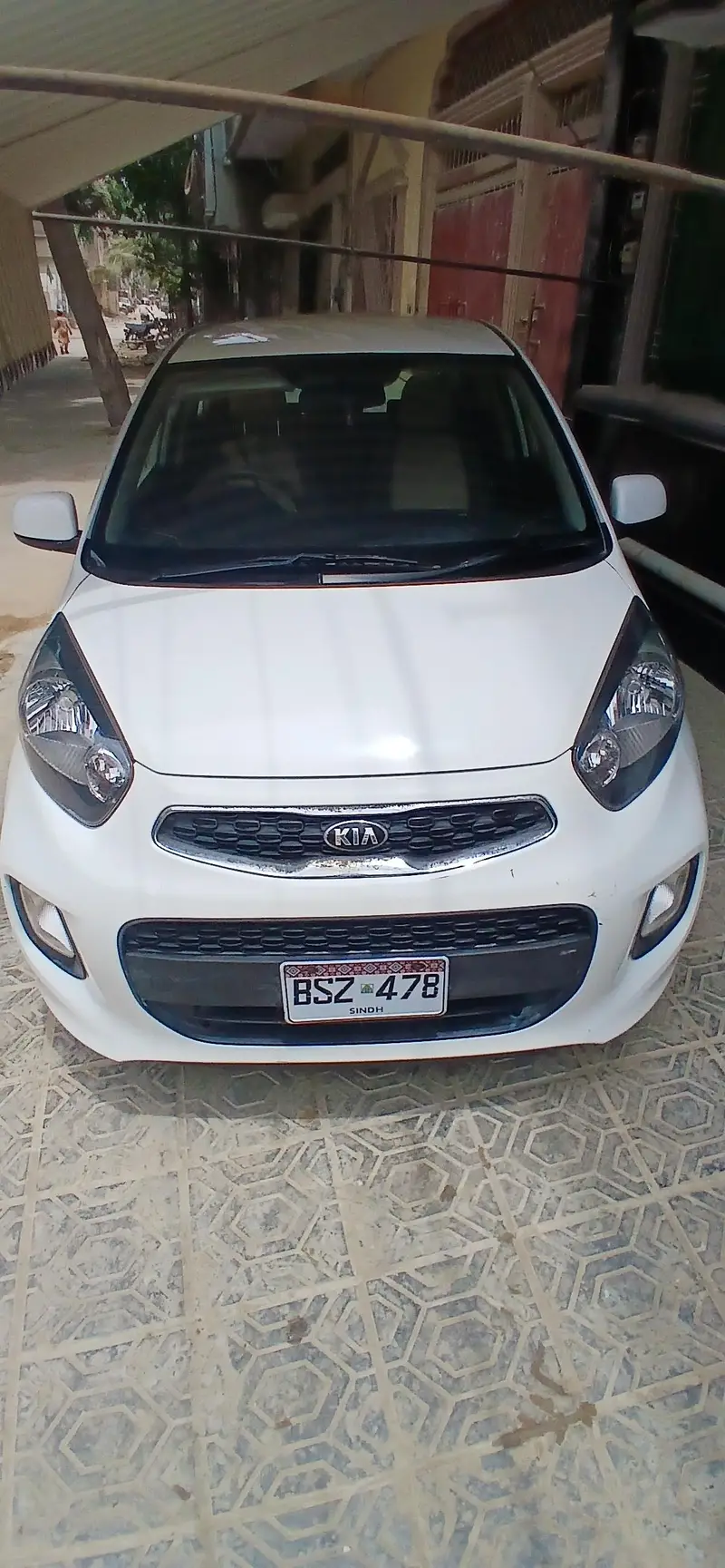 KIA Picanto 2021