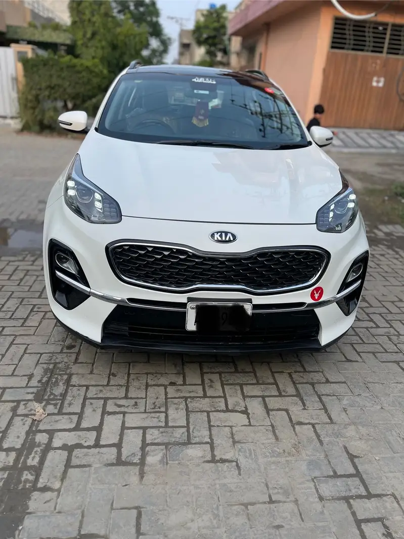 KIA Sportage 2021