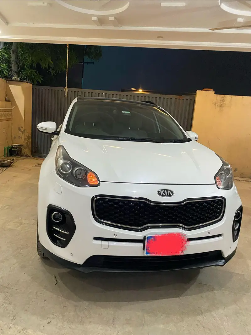 KIA Sportage 2019