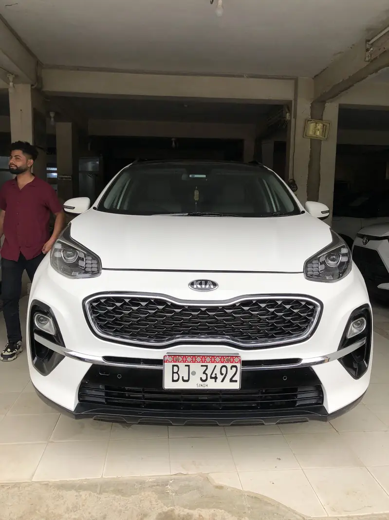 KIA Sportage 2021