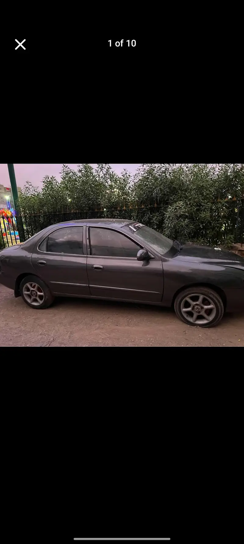 Hyundai Elantra 2000