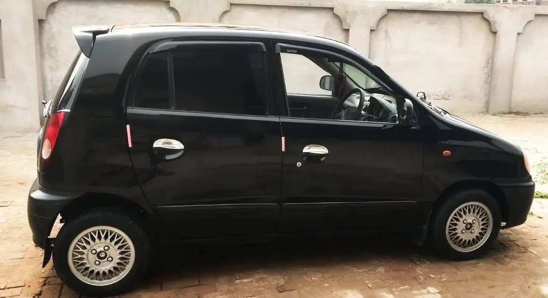 Hyundai Santro 2006