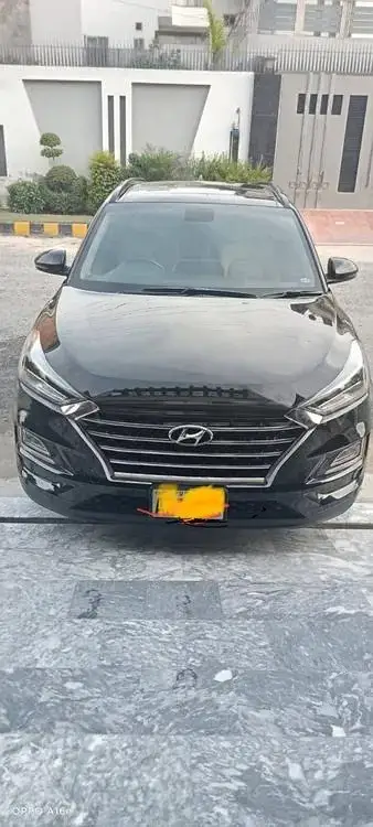 Hyundai Tucson 2023