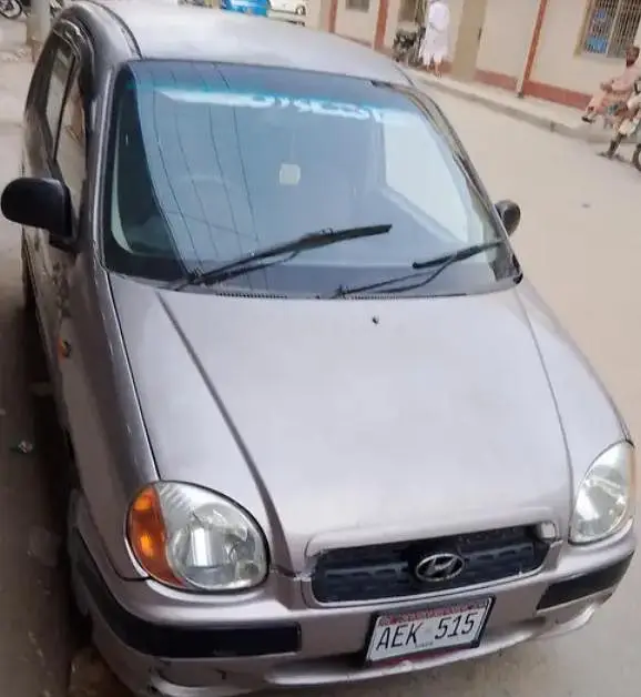 Hyundai Santro 2003