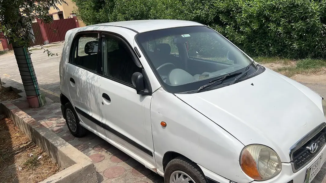 Hyundai Santro 2003