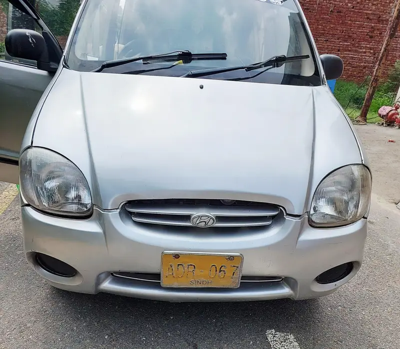 Hyundai Santro 2001