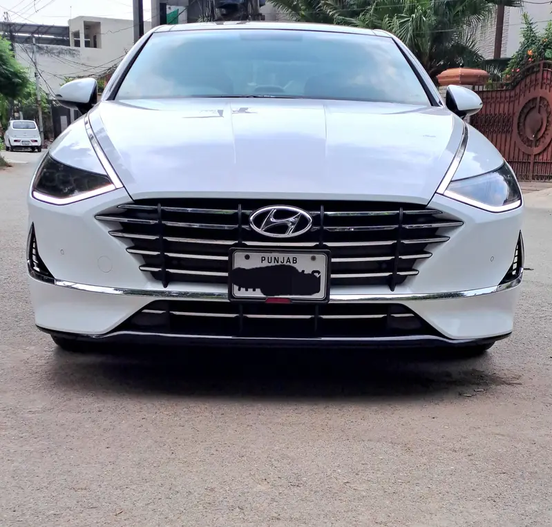 Hyundai Sonata 2022