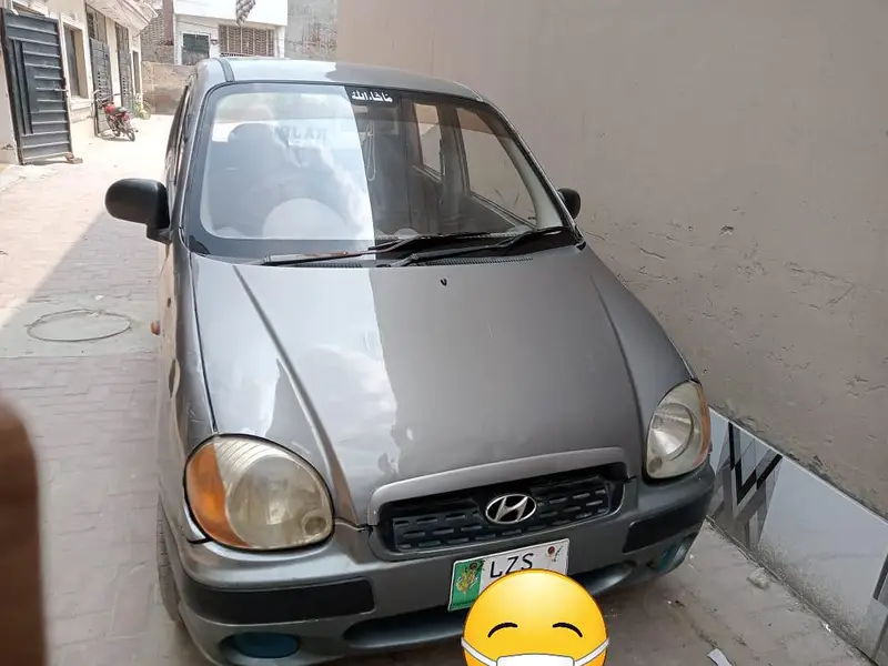 Hyundai Santro 2005