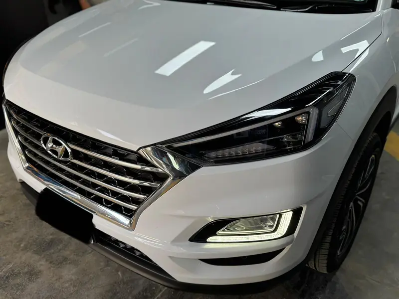 Hyundai Tucson 2024
