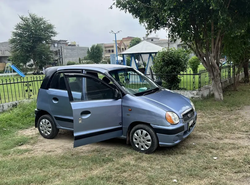 Hyundai Santro 2005