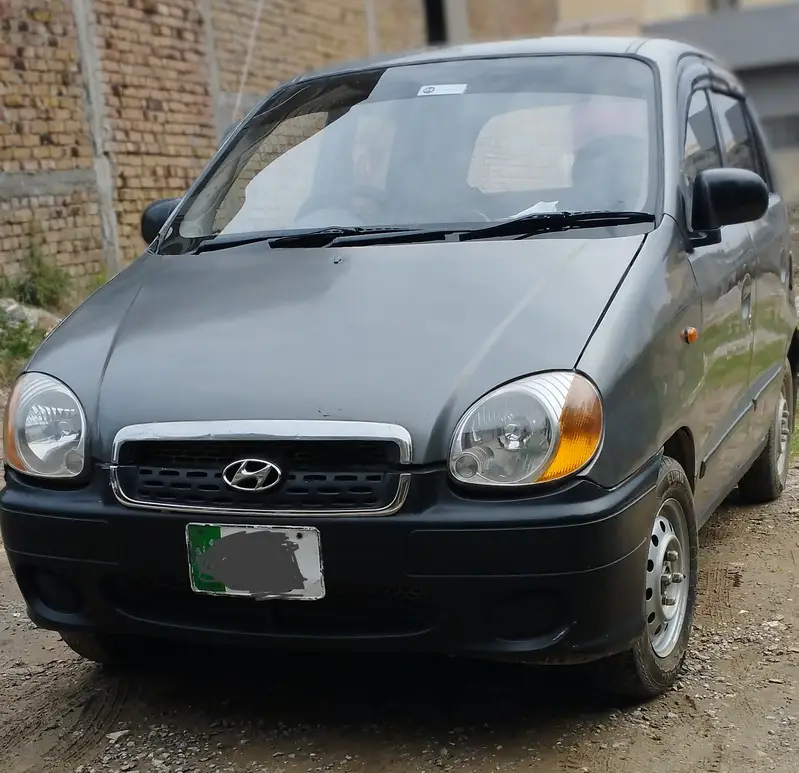 Hyundai Santro 2003