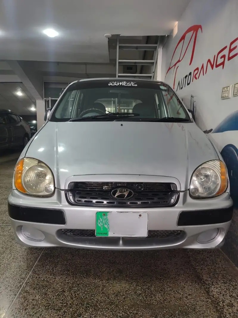 Hyundai Santro 2006