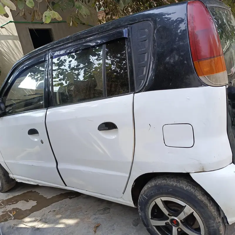 Hyundai Santro 2001