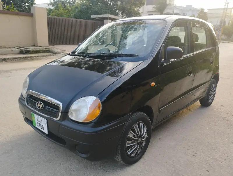 Hyundai Santro 2004