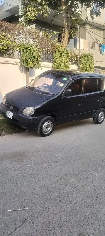 Hyundai Santro 2001