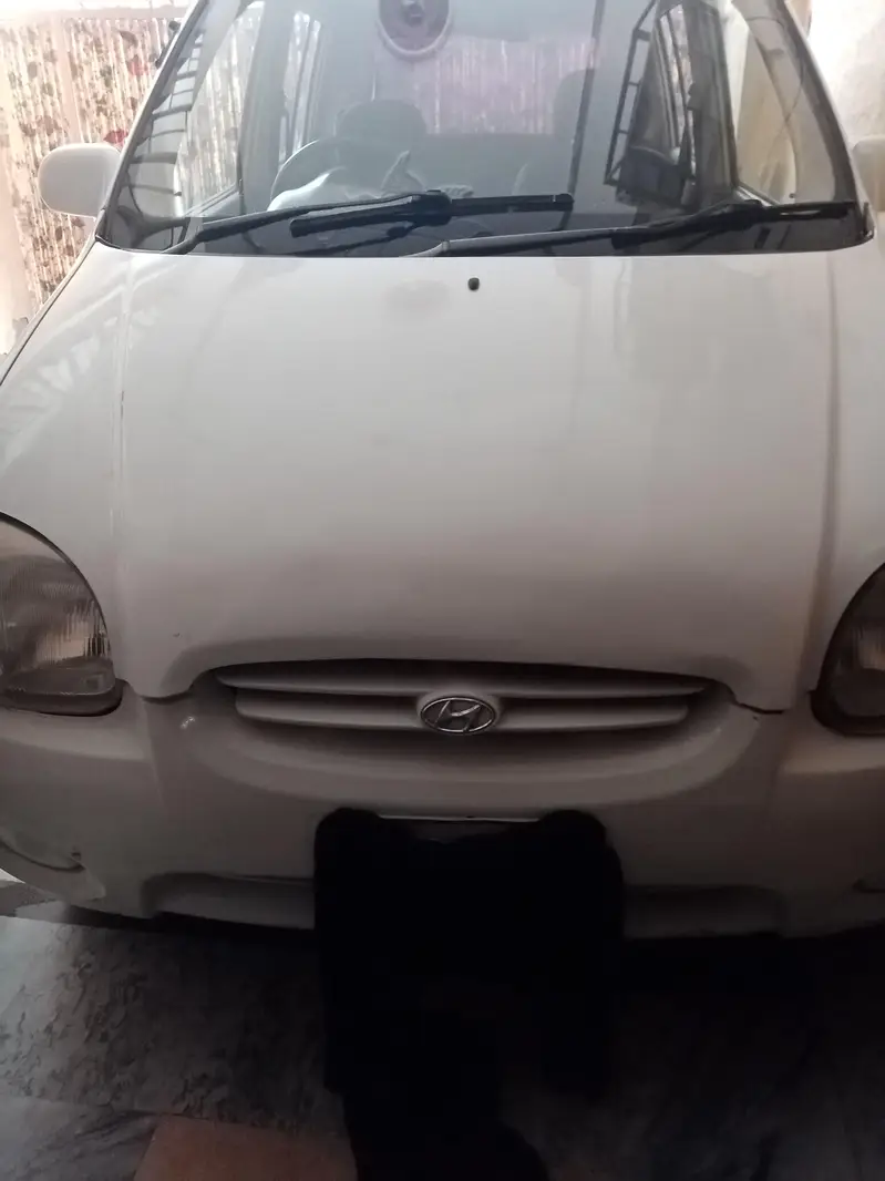Hyundai Santro 2001