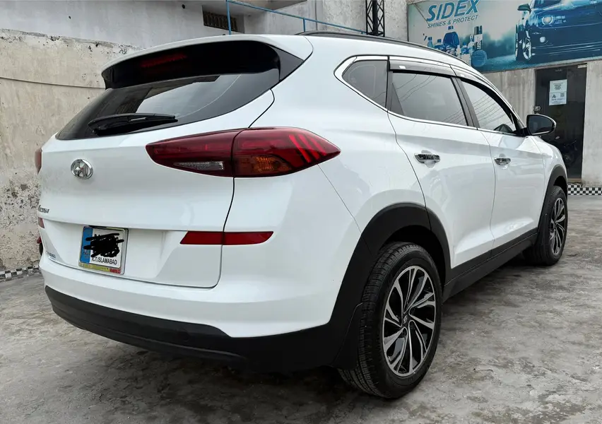 Hyundai Tucson 2023