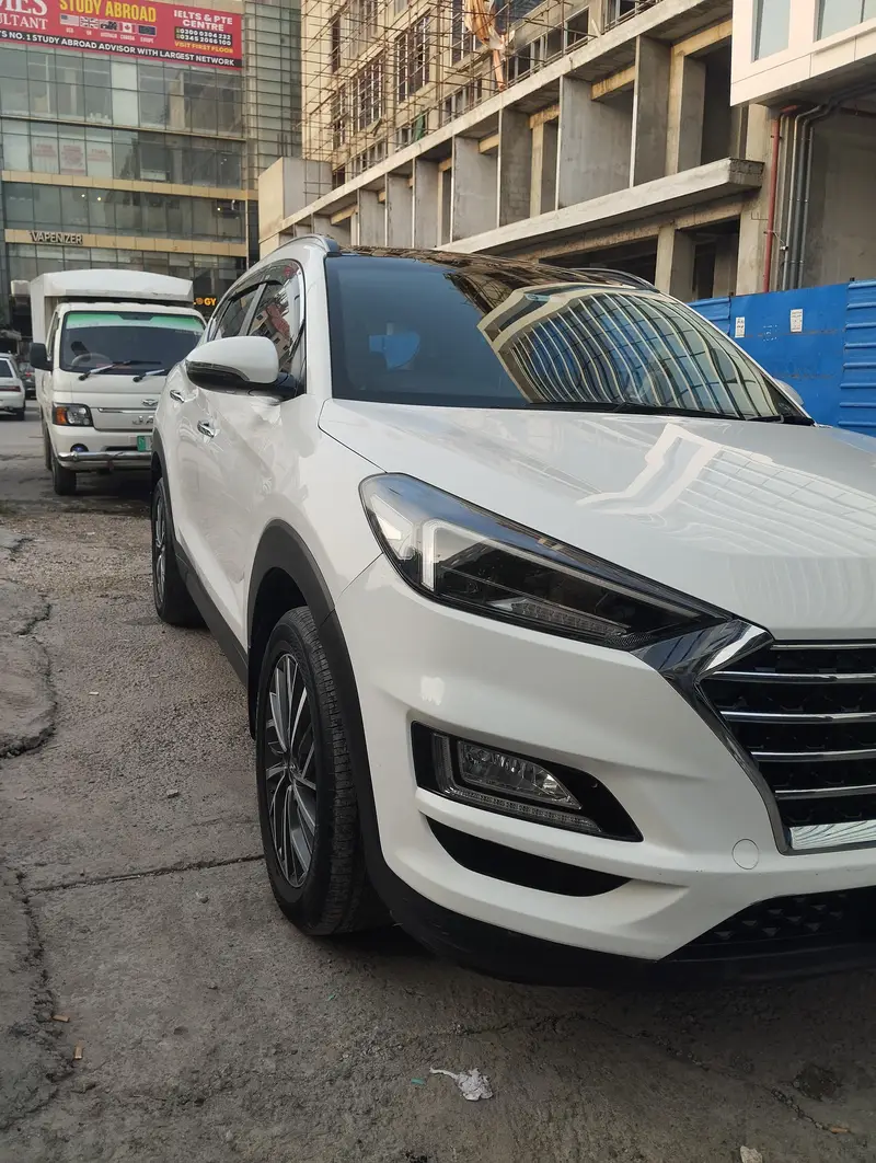 Hyundai Tucson 2021