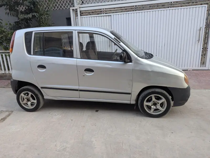 Hyundai Santro 2002
