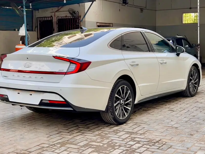 Hyundai Sonata 2022