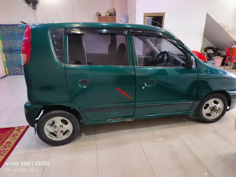 Hyundai Santro 2000