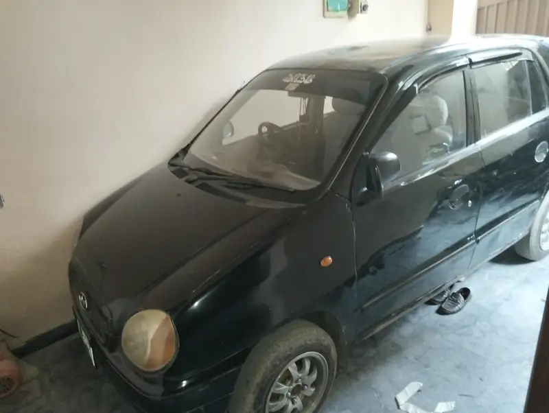 Hyundai Santro 2006