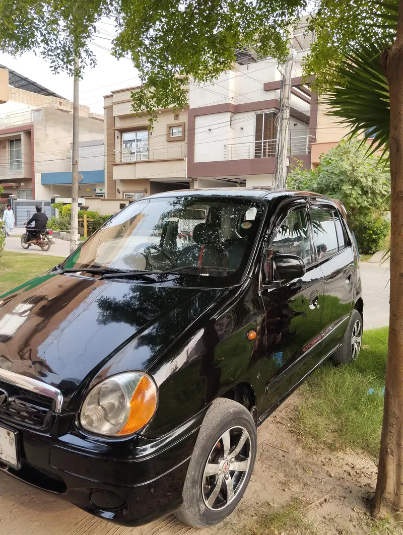 Hyundai Santro 2007
