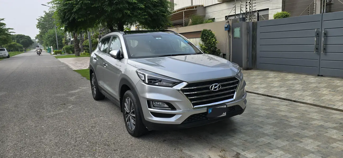 Hyundai Tucson 2021
