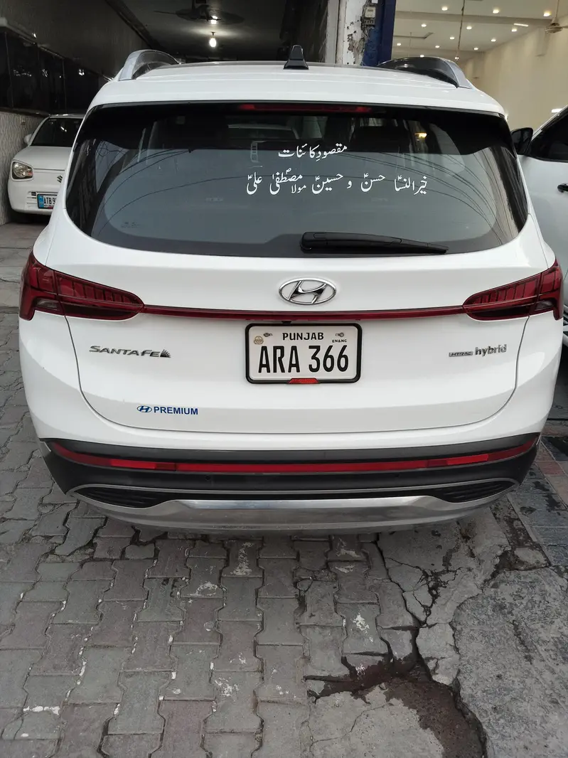 Hyundai Santa Fe 2024