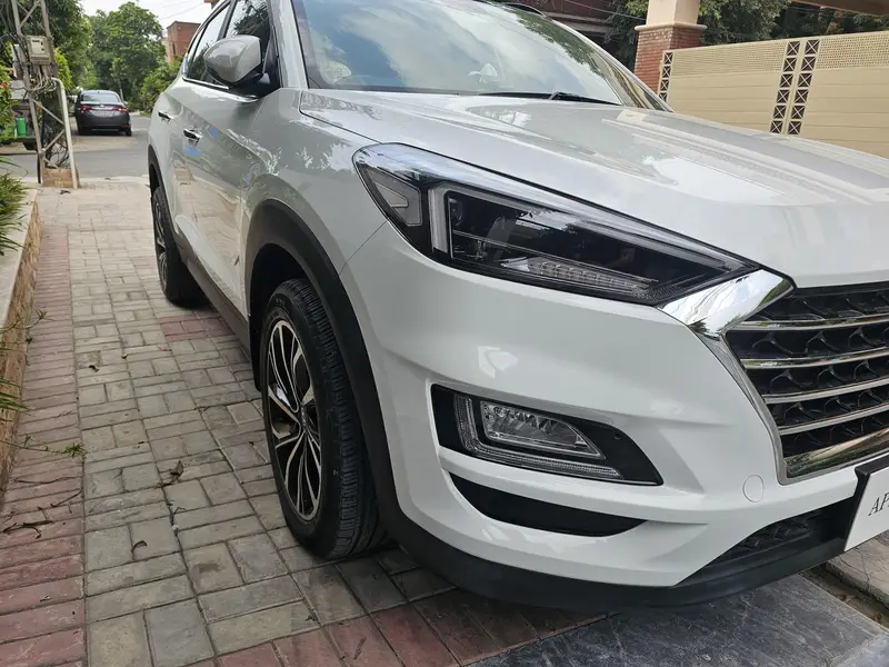 Hyundai Tucson 2023