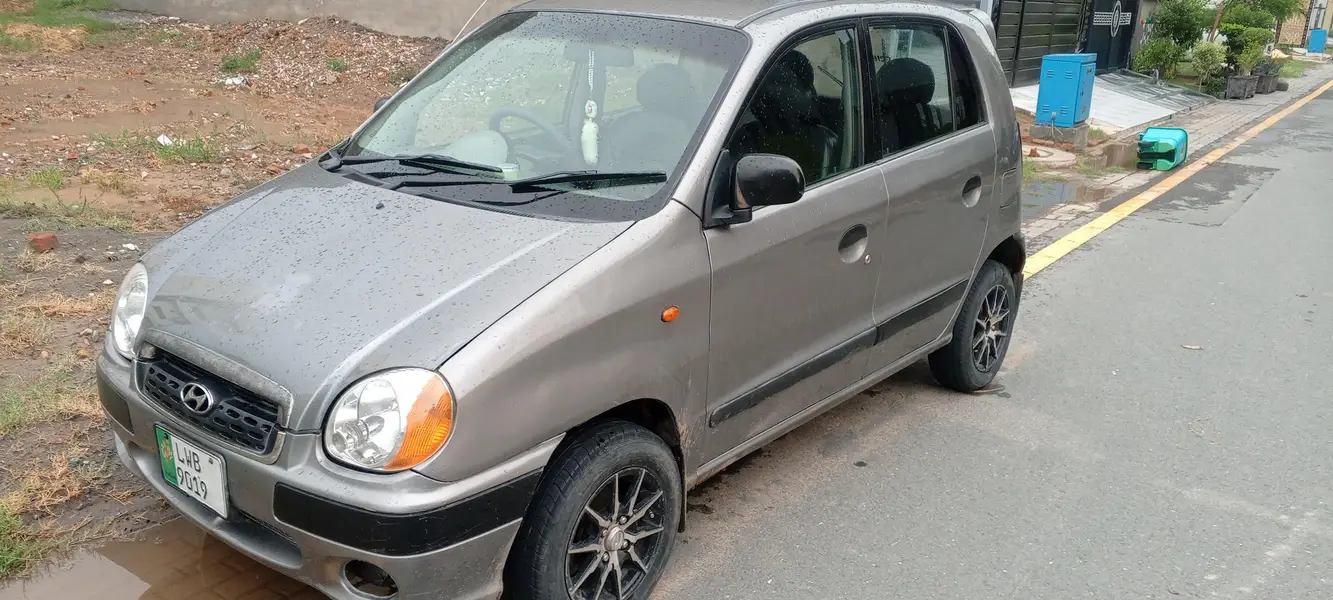 Hyundai Santro 2006