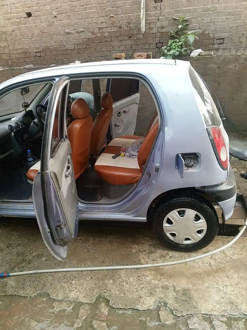Hyundai Santro 2005