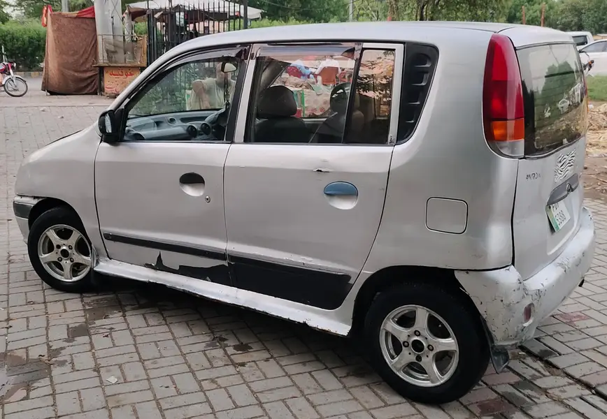 Hyundai Santro 2001