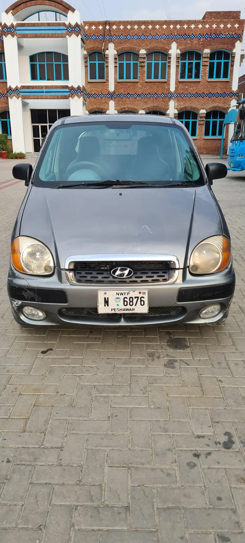 Hyundai Santro 2004