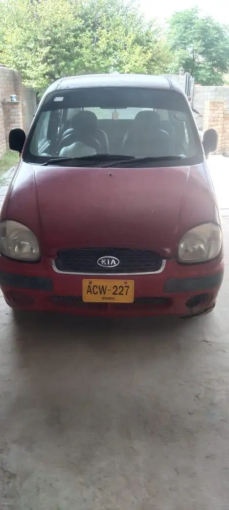 Hyundai Santro 2000