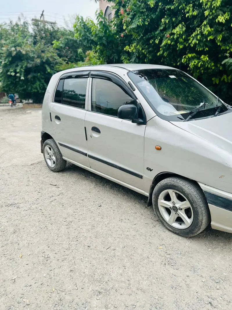 Hyundai Santro 2006