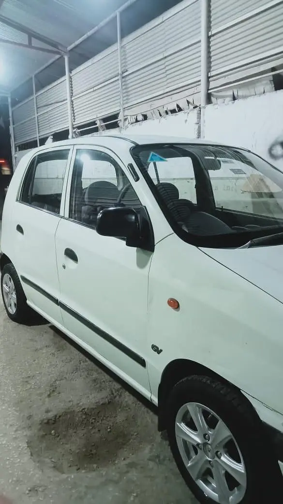 Hyundai Santro 2005