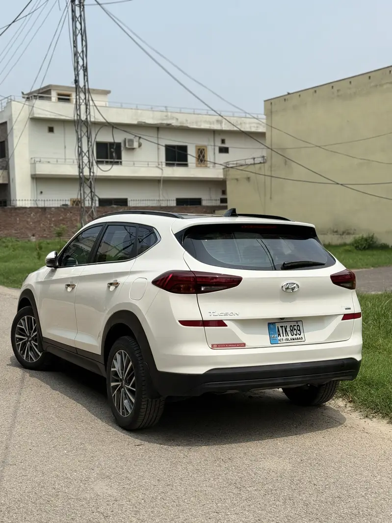 Hyundai Tucson 2021