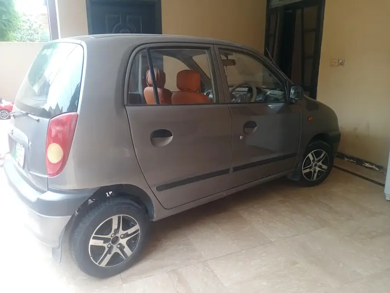 Hyundai Santro 2003