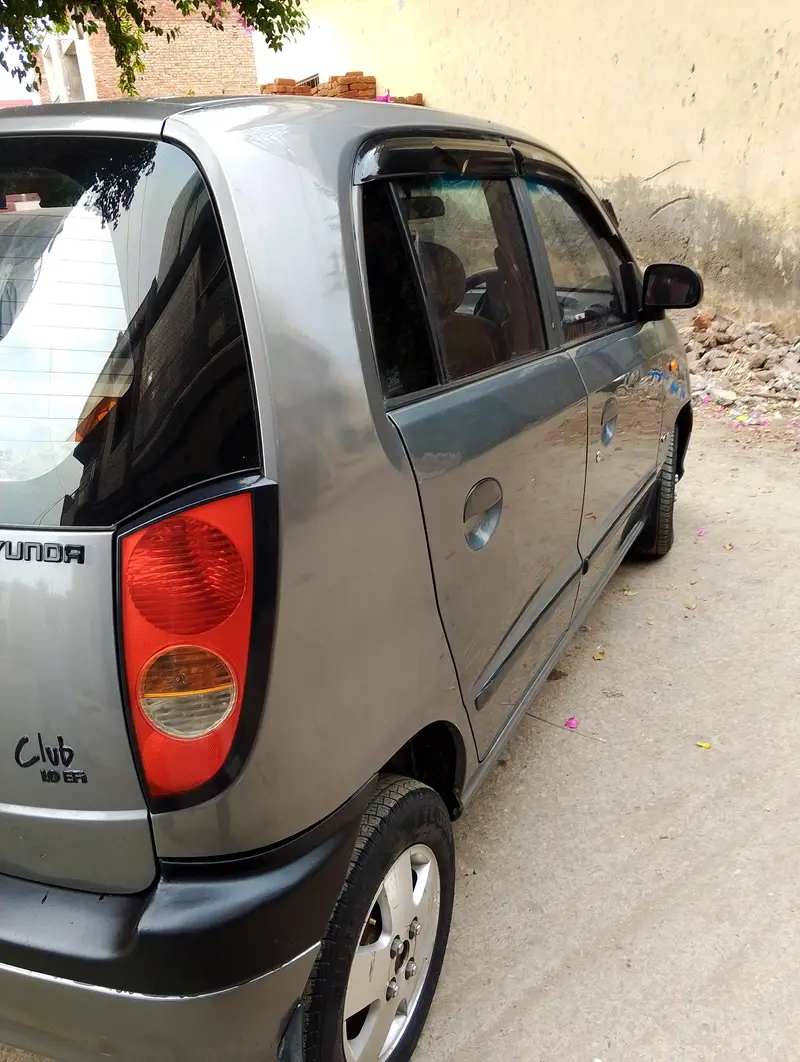Hyundai Santro 2004