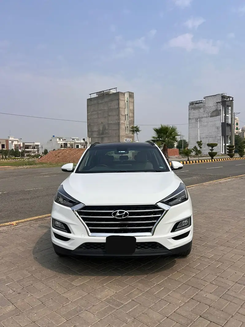 Hyundai Tucson 2022
