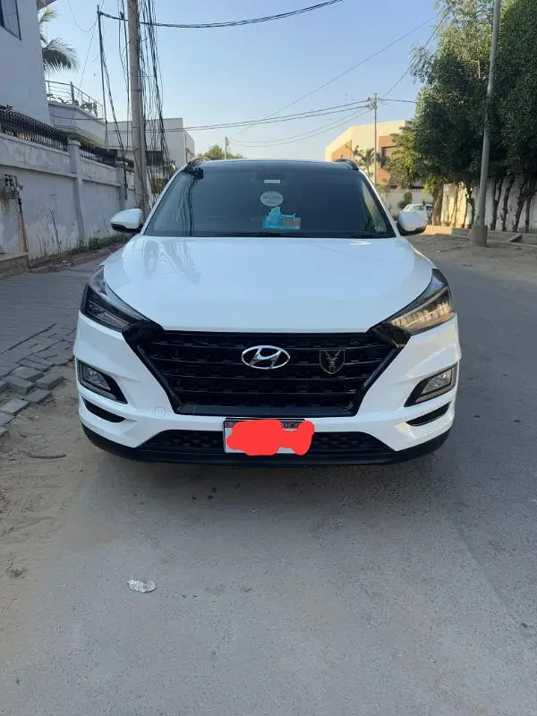 Hyundai Tucson 2020
