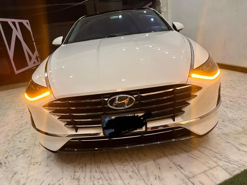 Hyundai Sonata 2023