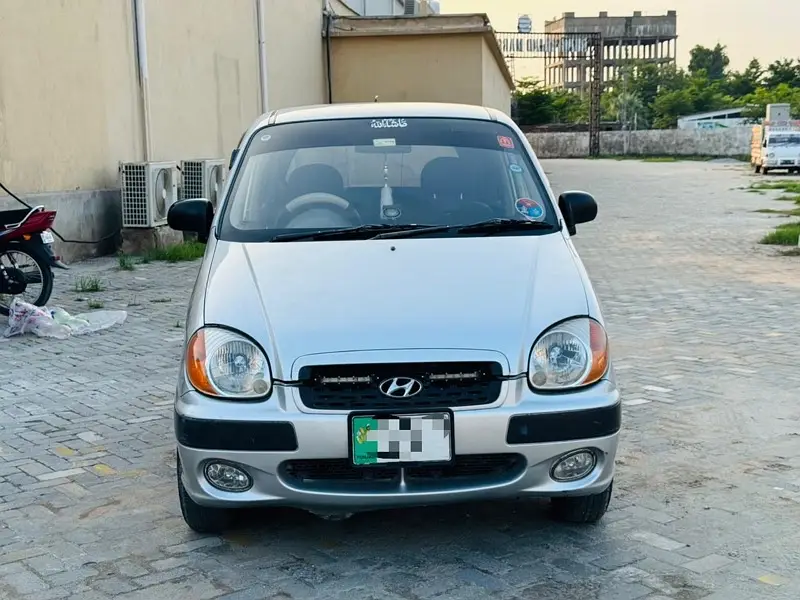 Hyundai Santro 2006