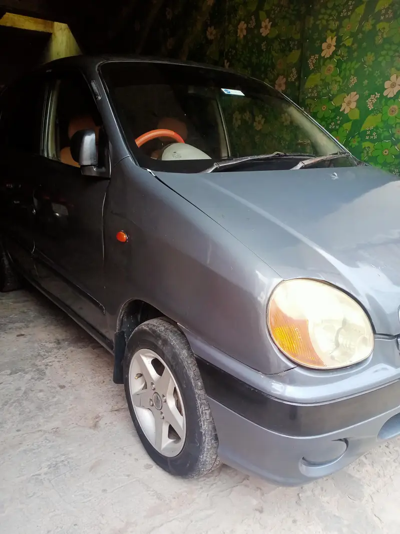 Hyundai Santro 2004