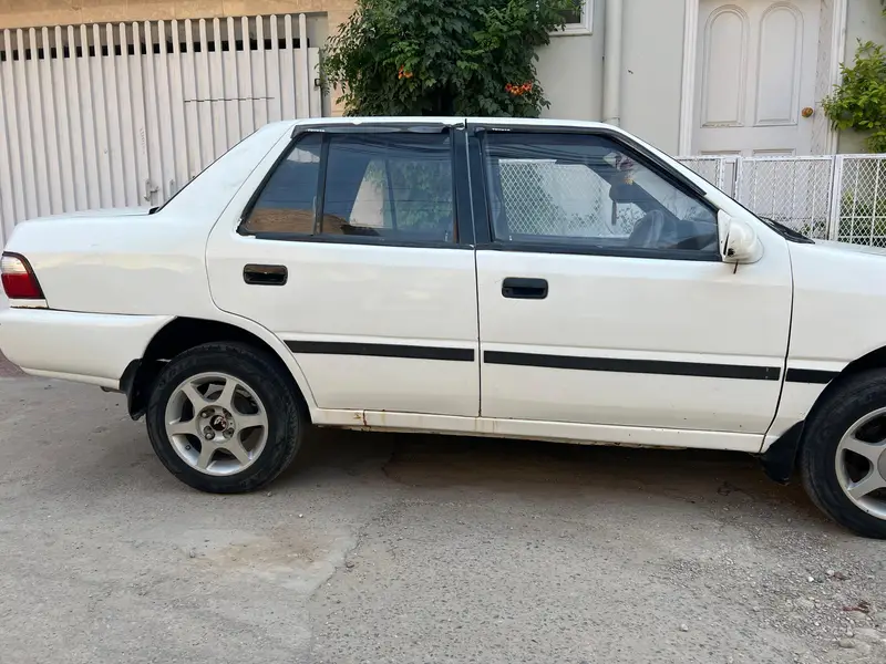 Hyundai Excel 1993