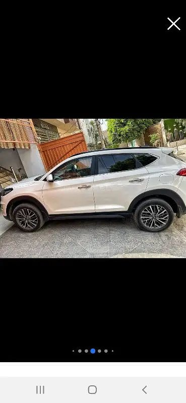 Hyundai Tucson 2021